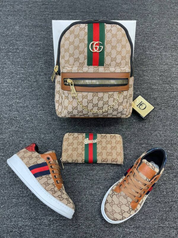 Gucci Active wmn Sneaker Set