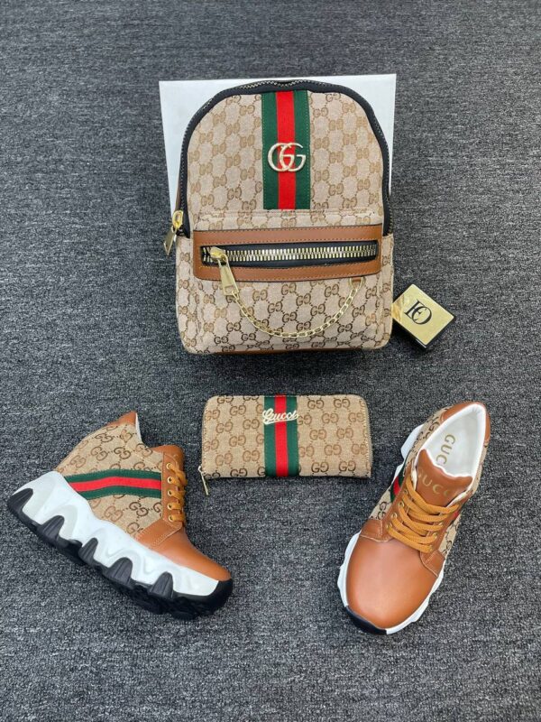 Gucci Gizli Set Active