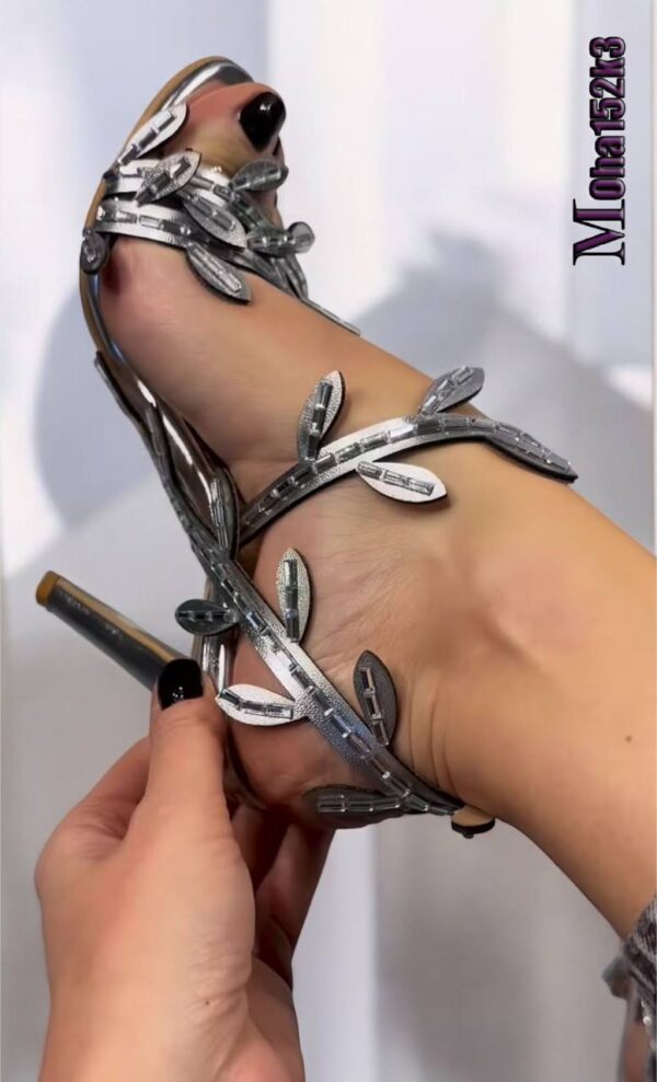 Summer Stiletto Heel - Image 2