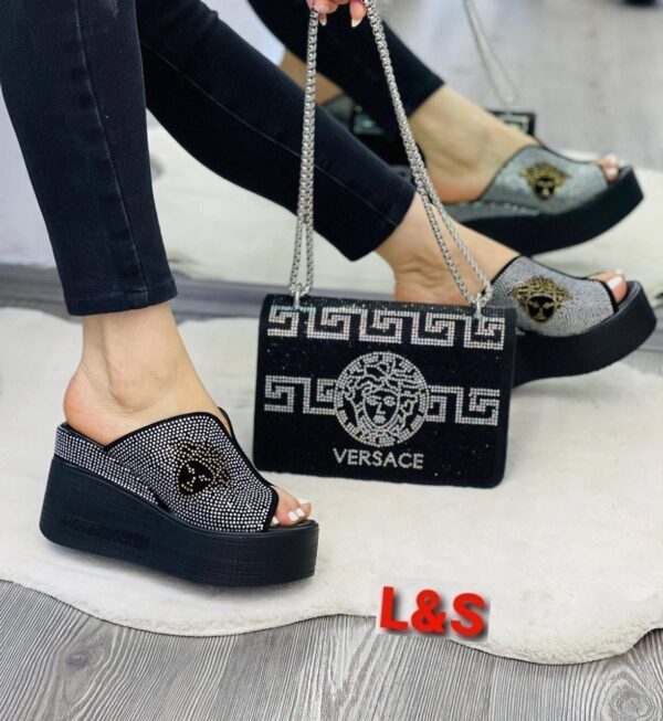 Versace Heel Sum Set