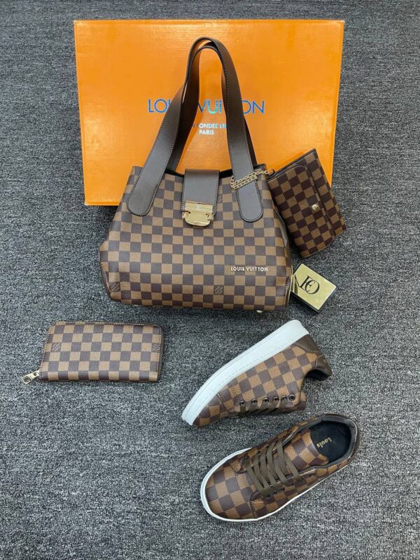Workmanship Lv Set