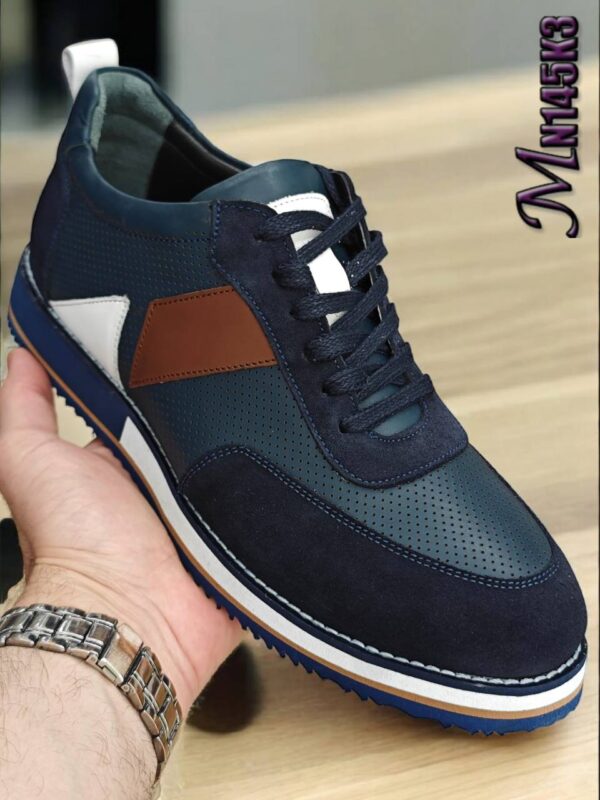 Pure Leather Gents Shoe