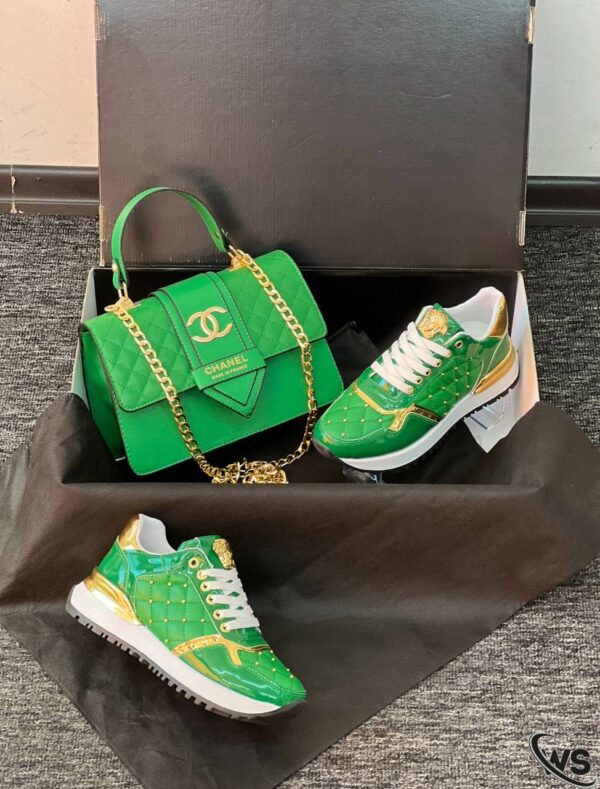 Summer Chanel Sets