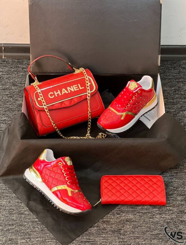 Summer Chanel Sets - Image 2