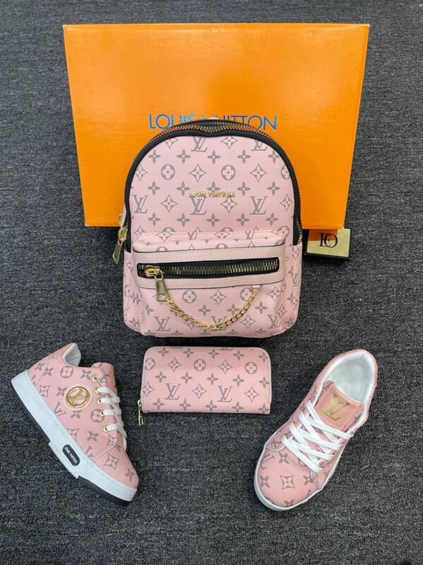 Pink Lv Sets