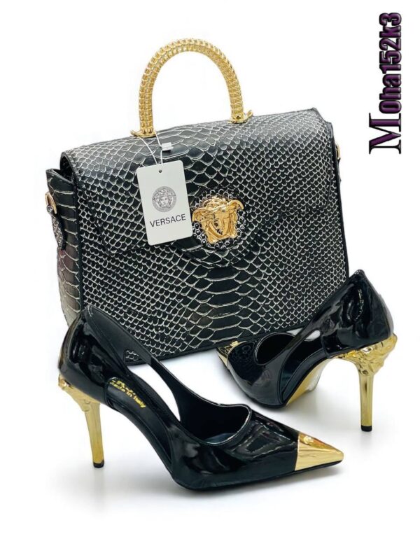 Versace Heeled Set - Image 2