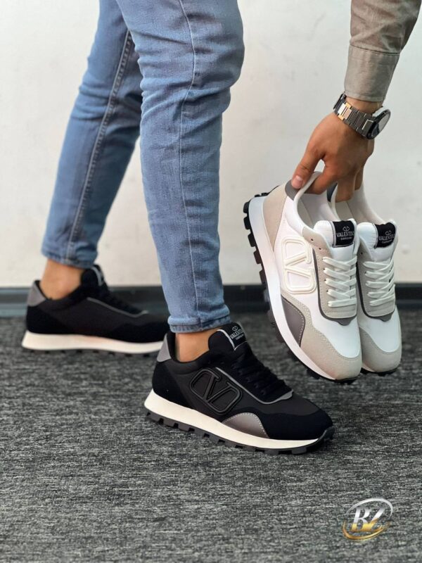 V Lux Sneakers