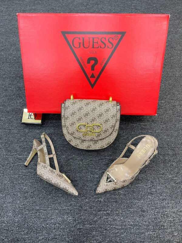 Guess Heeled Sets