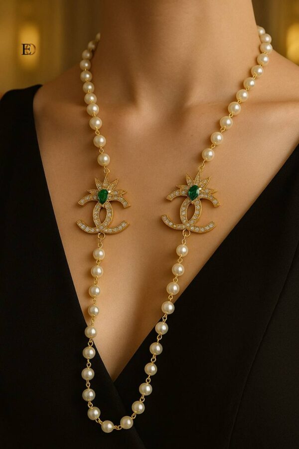 Chanel Neckless