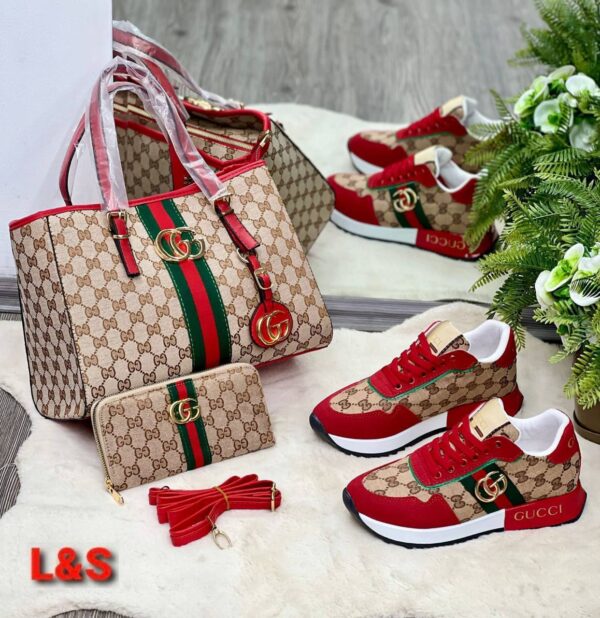 Gucci Top Quality Sets - Image 2