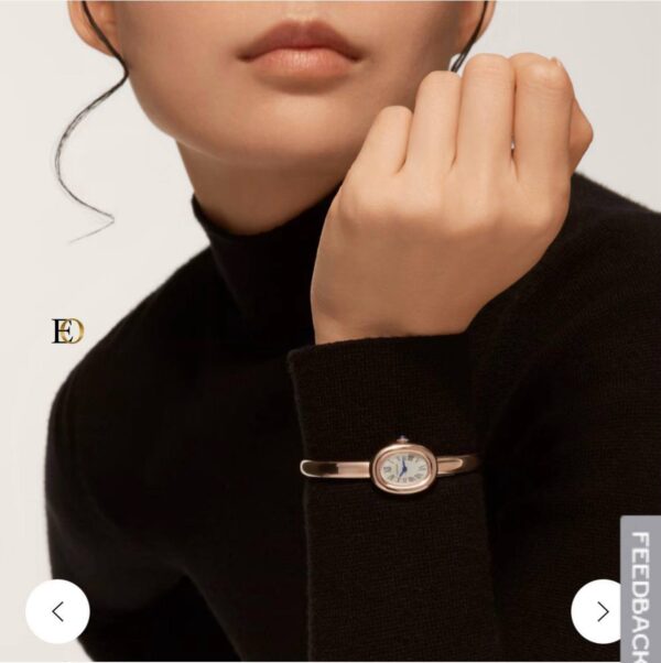 Cartier Ladies Watch - Image 2
