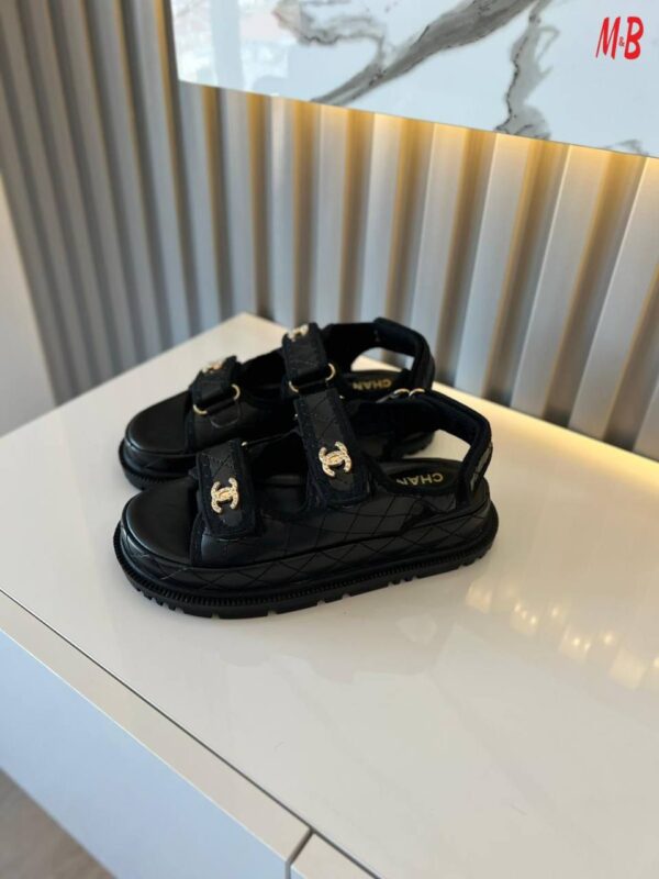 Chanel Jesus Shoes - Image 3