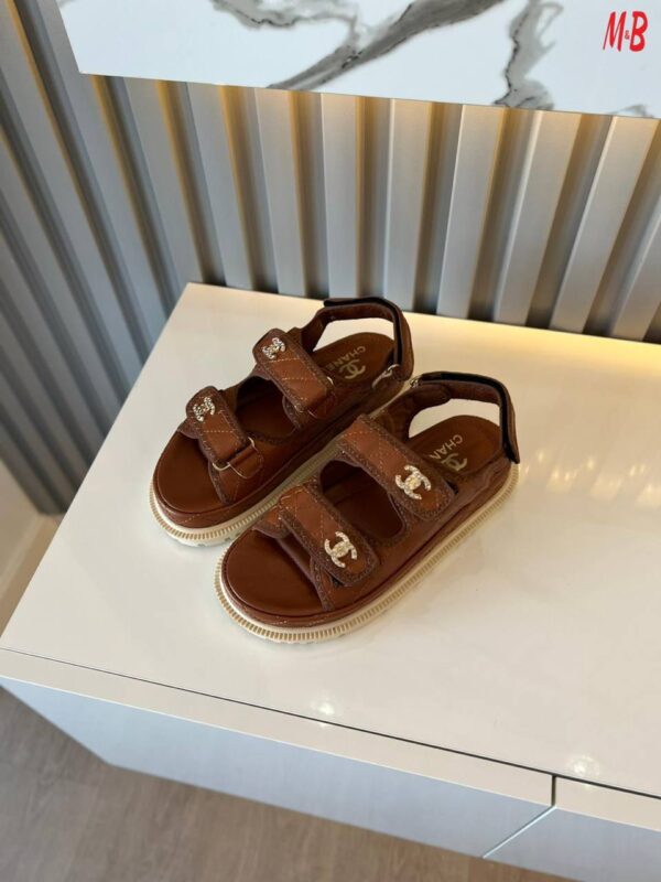 Chanel Jesus Shoes