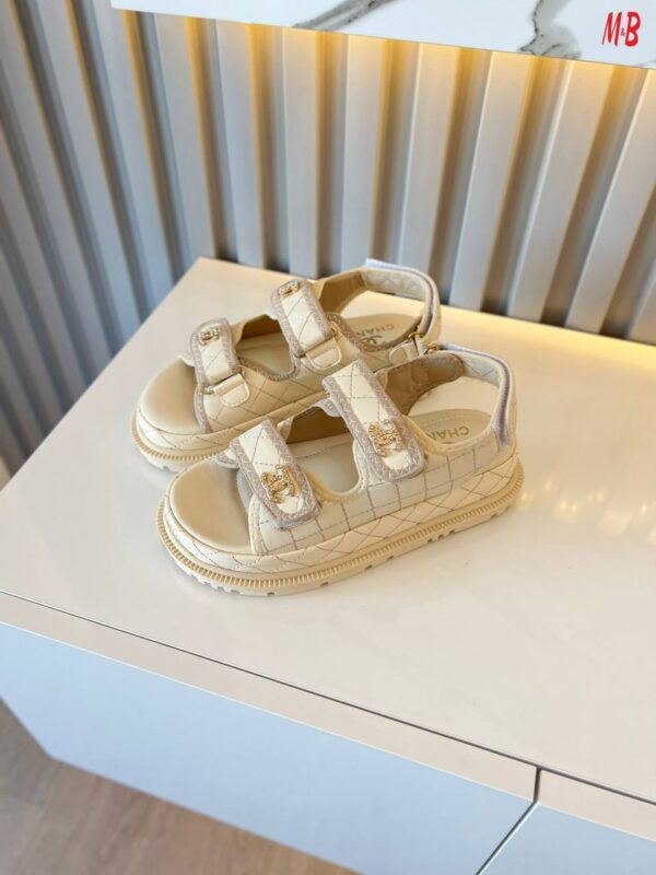 Chanel Jesus Shoes - Image 2