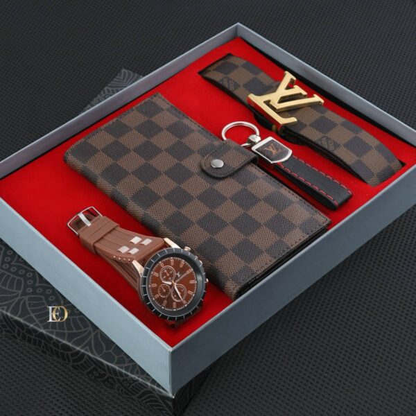 DAMASIZ LV MEN GIFT SETS