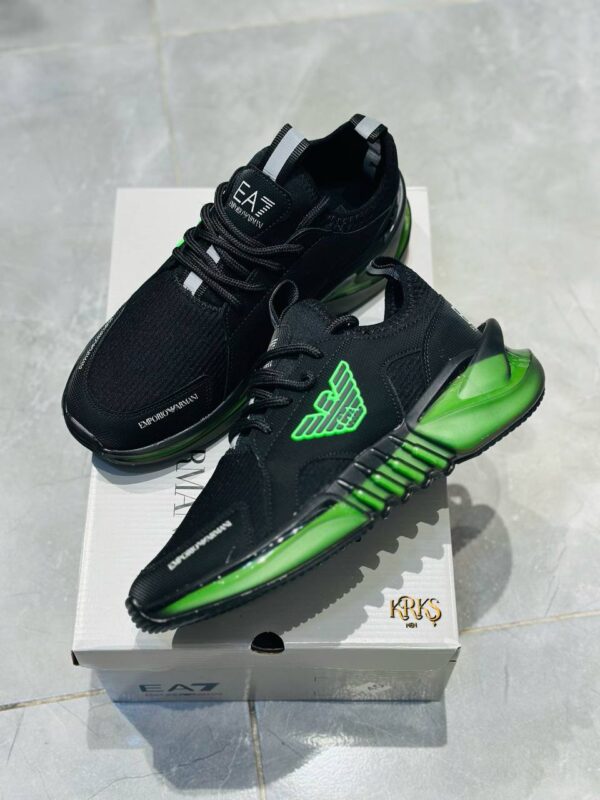 EA7 SPORTIVE SNEAKERS