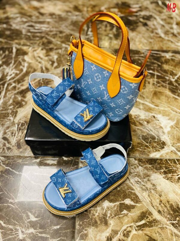 Trendy Lv Jss Sets