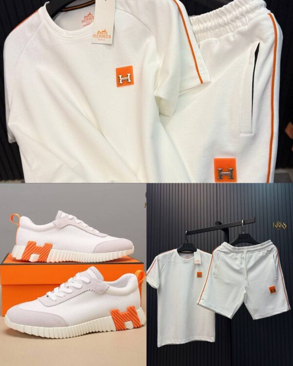 MEN SUMER SHORT SET