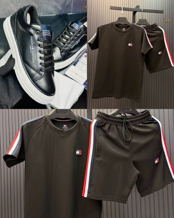 MEN SUMER SHORT SET - Image 2