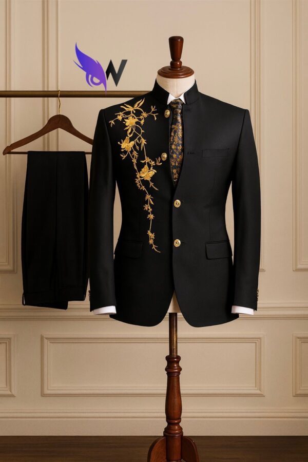 Damat Men Suits - Image 2