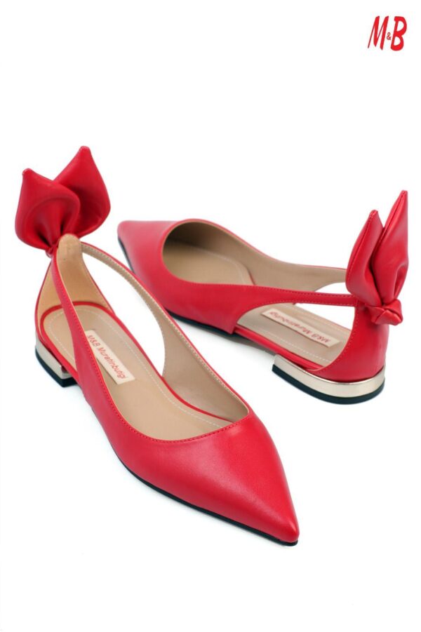 Bowtied Flats
