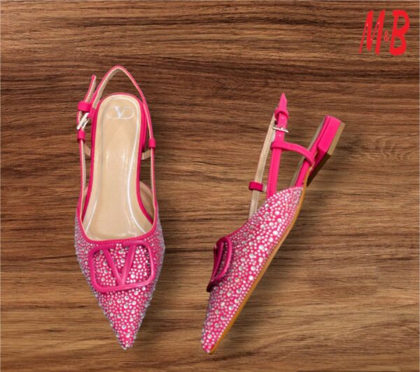Valentino Pushin Slippers - Image 5
