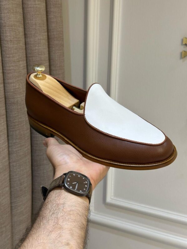 Gents Casual Leather Shoes