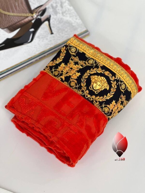 Versace Towels