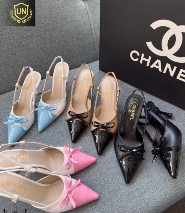 Chanel Heels