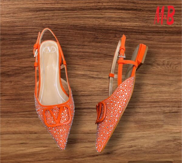 Valentino Pushin Slippers - Image 2