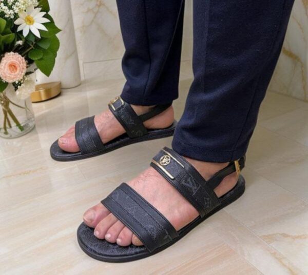 Lv Men Sandals
