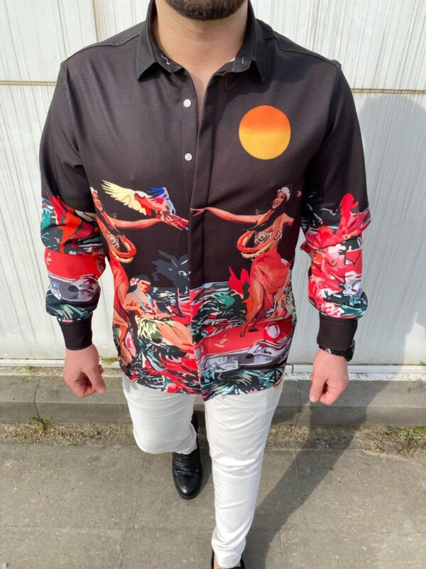 Sunset Slim Fit Shirt