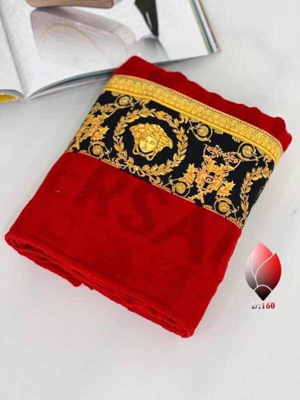 Versace Towels - Image 3
