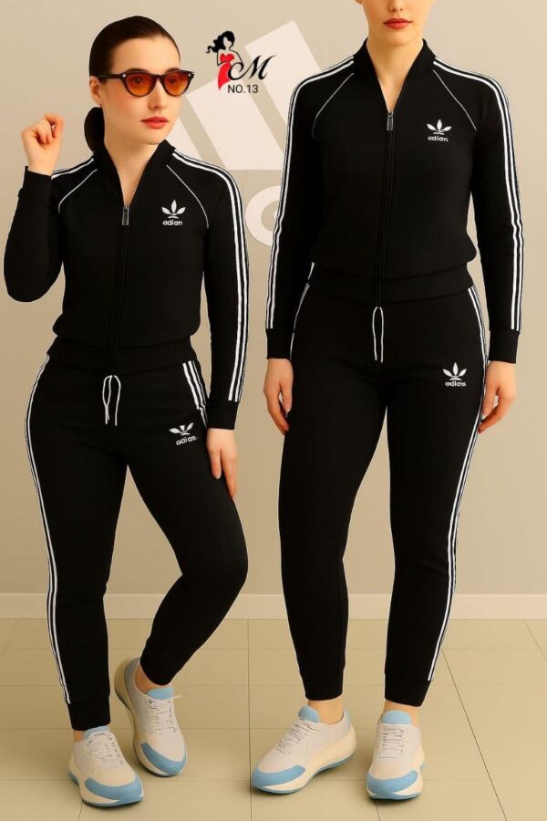 Adidas Ladies Tracksuits - Image 4
