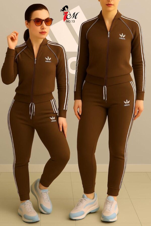 Adidas Ladies Tracksuits - Image 7