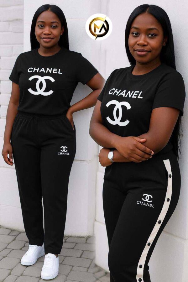 Chanel Tracksuits Ladies - Image 2