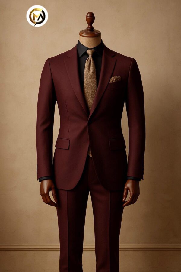 Classic Men Suits - Image 3