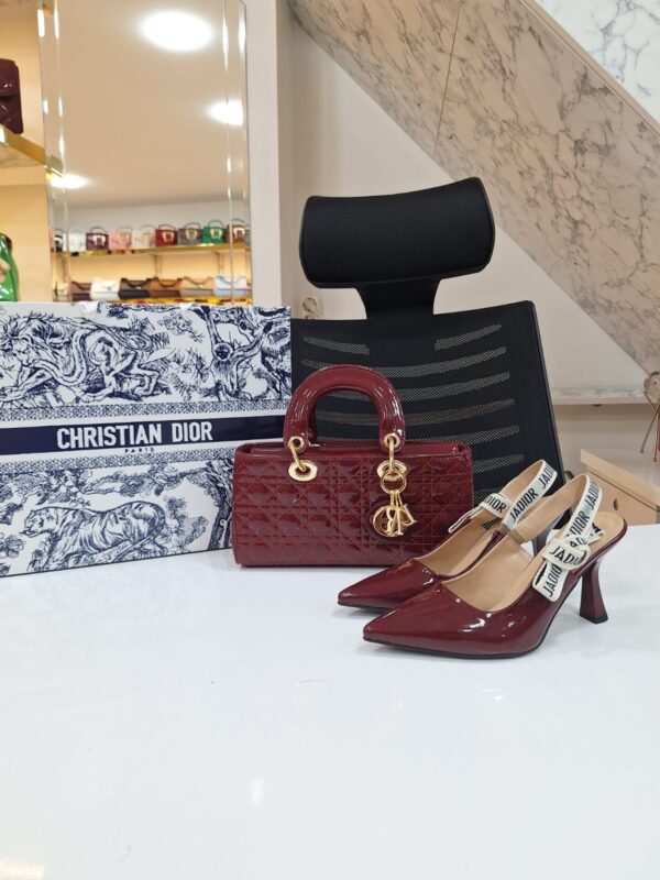 Solid Dior Sets