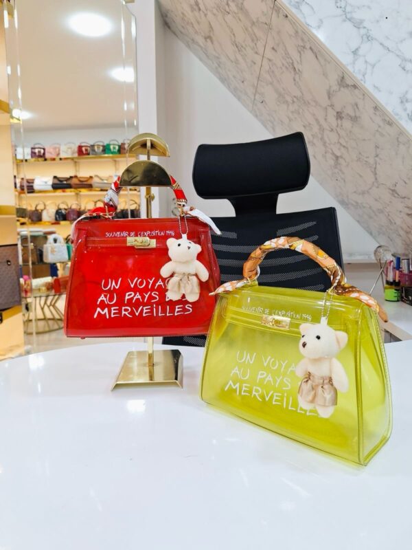 Hermes Serfef Bags - Image 5