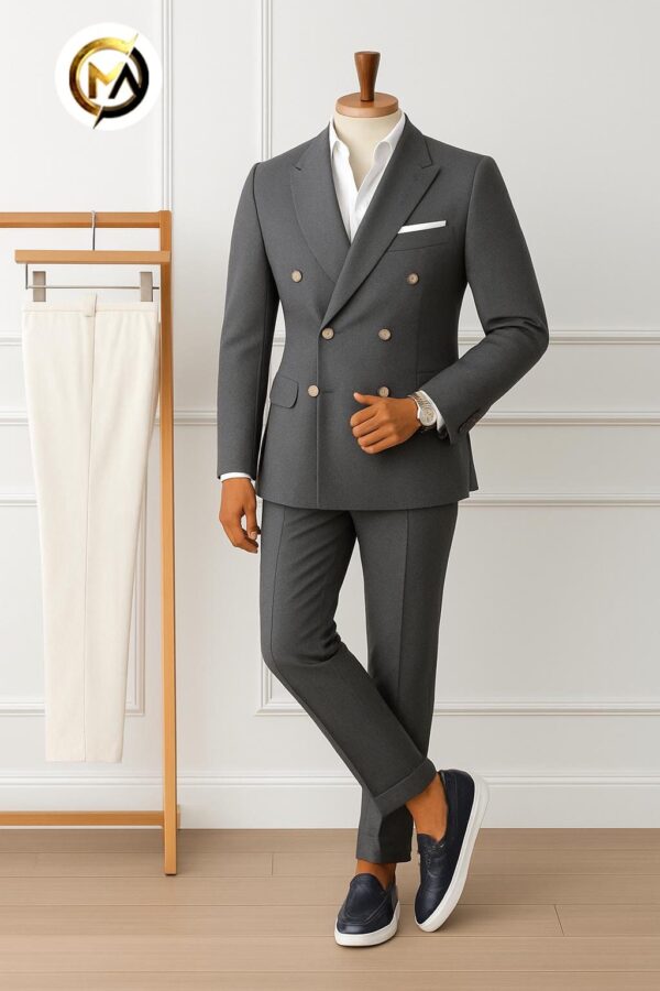 Classy Gentlemen Lux Suits - Image 3