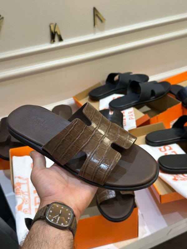 Hermes Men Sandals - Image 2