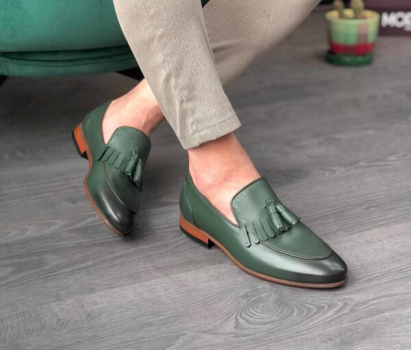 Gucci Gentlemen Shoes
