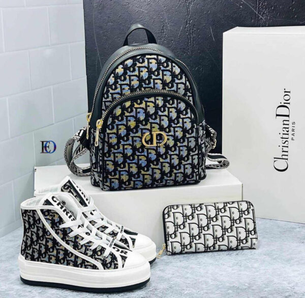 C Dior All Star Set