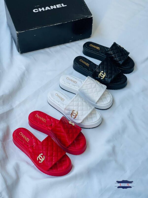 Chanel Slender Sandals