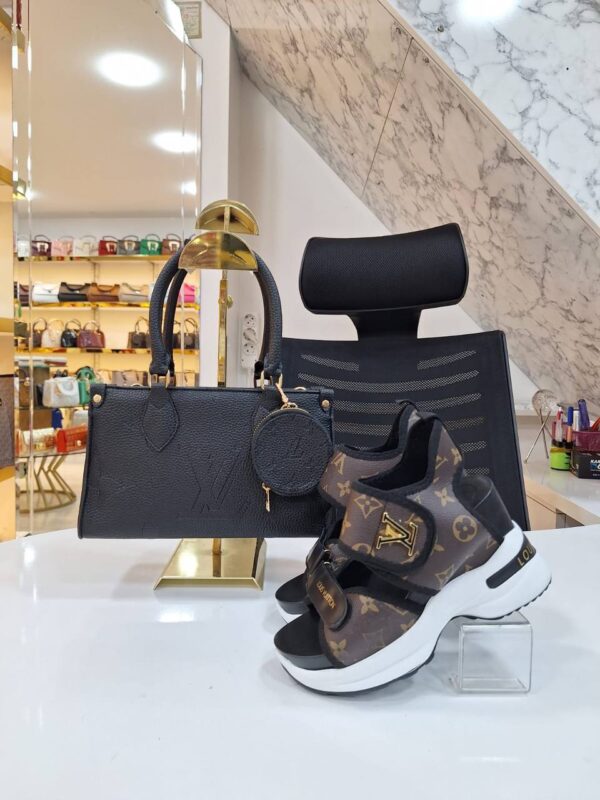 Lv Gizli Shoes Sets - Image 2