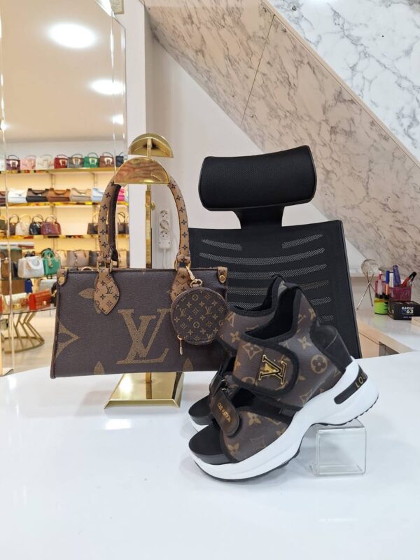 Lv Gizli Shoes Sets
