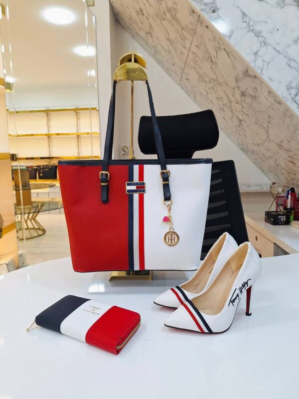 Tommy H Heel Sets