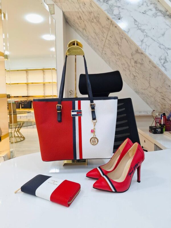 Tommy H Heel Sets - Image 3