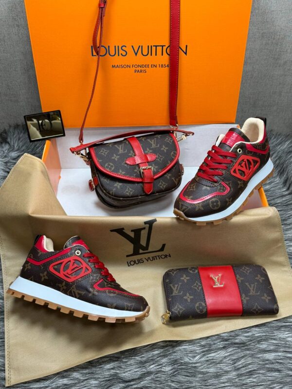 Lv Reddies Set