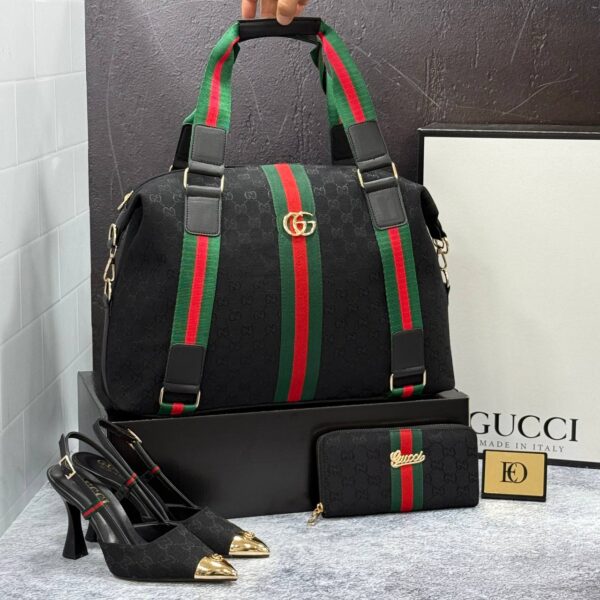 Gucci Carry Bag Set